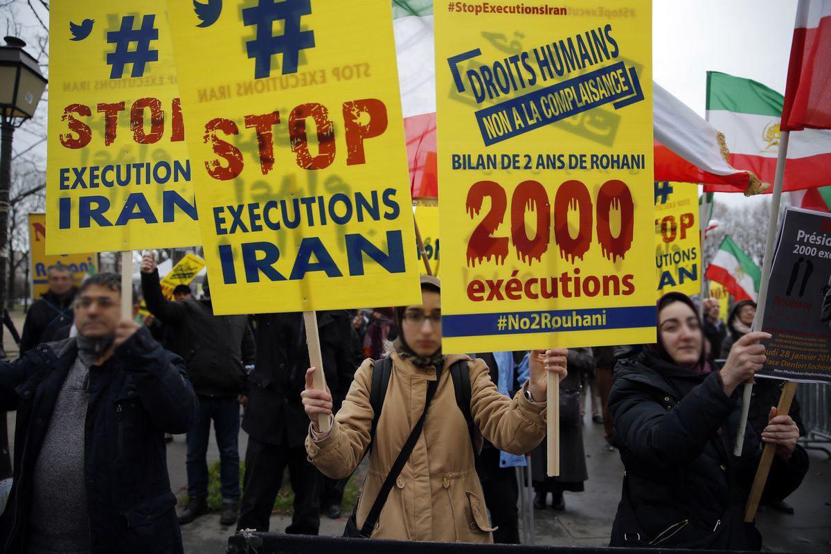 ifmat - Iran regime increases Human Rights Violations to balance its weakness