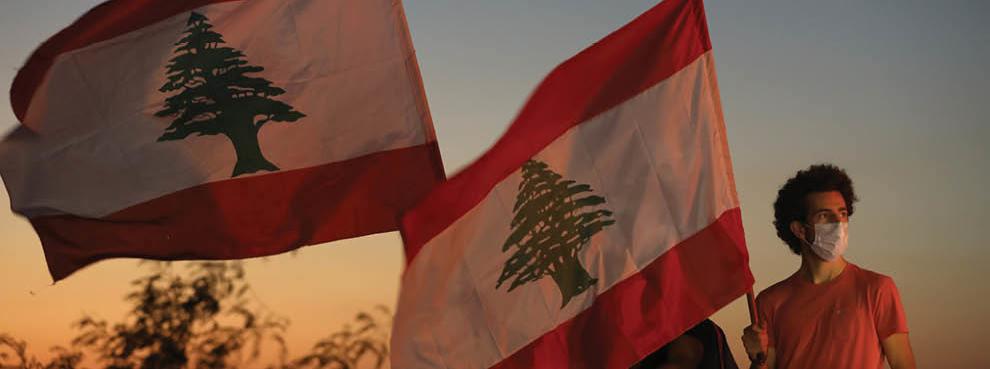 ifmat - Irans meddling is a disaster for Lebanon