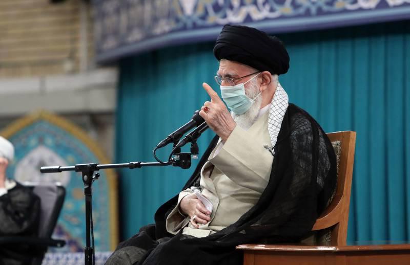 ifmat - London office of Iran supreme leader given more than 100000 in furlough cash