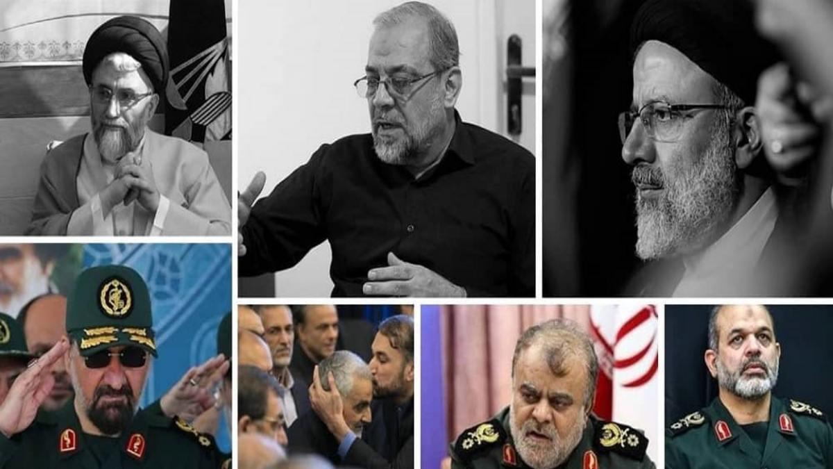 ifmat - The souls of the fallen people of Iran November 2019 protest are hunting the regime
