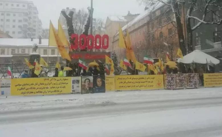 ifmat - Hamid Noury contradicts his own testimony during his trial