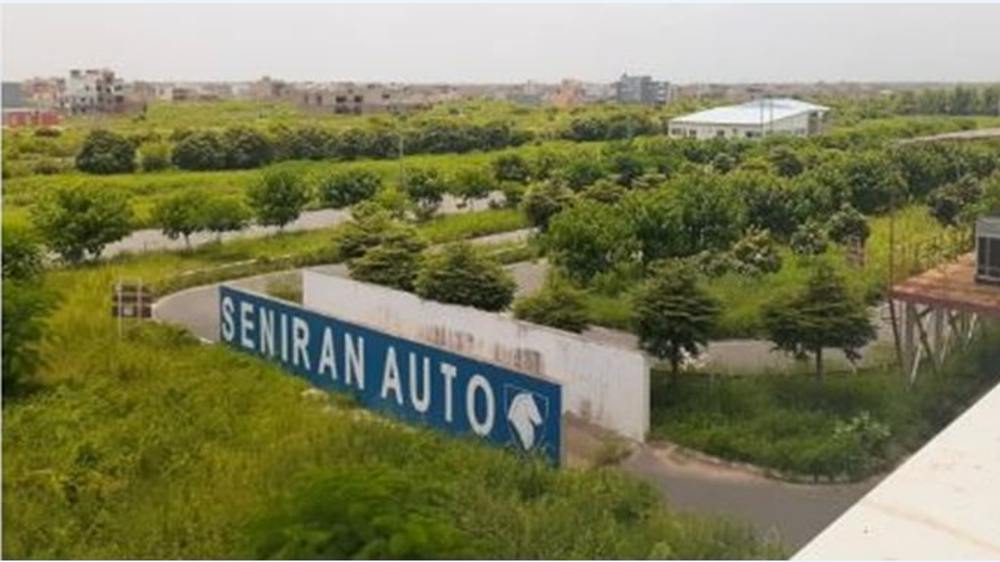 ifmat - Iran Khodro resumes car production in Africa