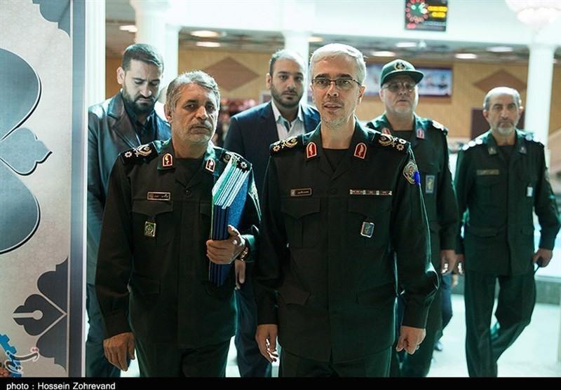 ifmat - Iran boosting defense power constantly says top general
