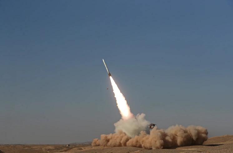 ifmat - Iran holds air defence drill near Bushehr nuclear plant