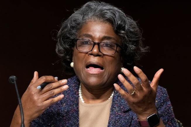 ifmat - Iran must end its lethal support to Houthis US envoy tells UN