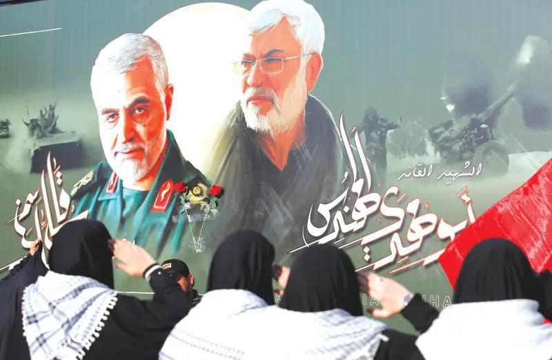 ifmat - Iran prepares commemoration for Qasem Soleimani