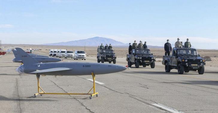 ifmat - Iran using network of civilian companies as cover for deadly drone program