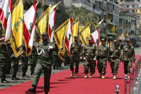 ifmat - Kuwait detains 18 suspected of financing Lebanon Hezbollah
