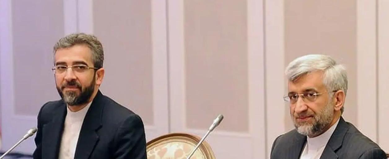 ifmat - Some in Iran say Jalili faction working against nuclear talks