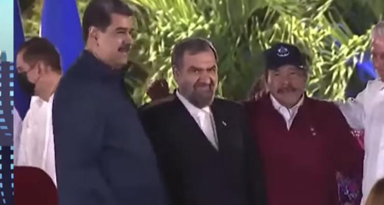 ifmat - Argentina Irans terror linked VP shouldnt be traveling the world