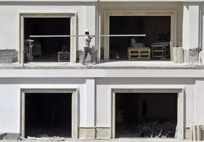 ifmat - As China enters Irans housing market regime linked entities look to profit