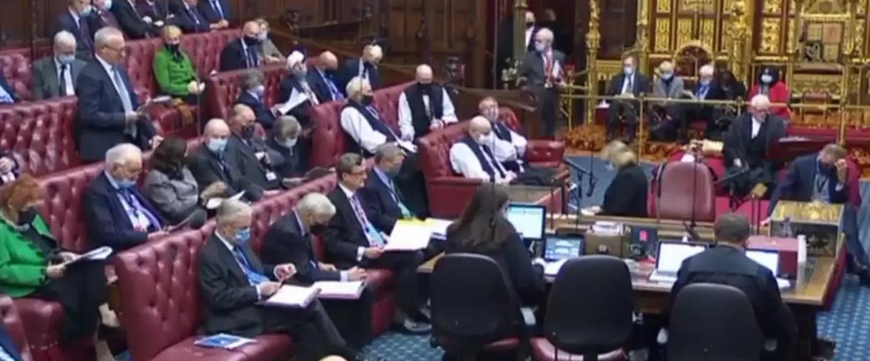 ifmat - British parliament weighs proscription of Iran revolutionary guards