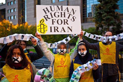 ifmat - Democracies still arent doing enough to support Iranians human rights