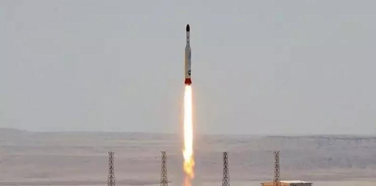 ifmat - In threat to Europe Iran increases ballistic missile range