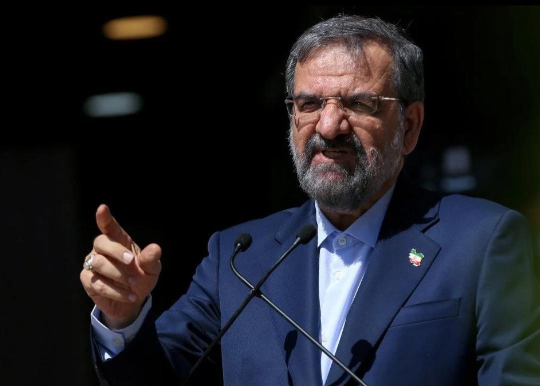 ifmat - Iran Mohsen Rezaee should face justice