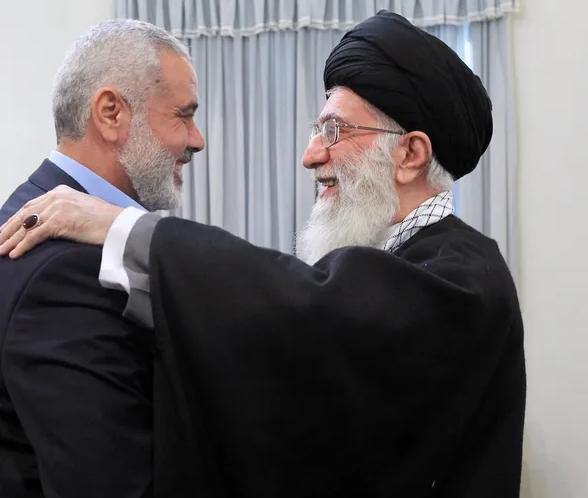 ifmat - Iran funded Hamas missiles with 70 Million Haniyeh Says