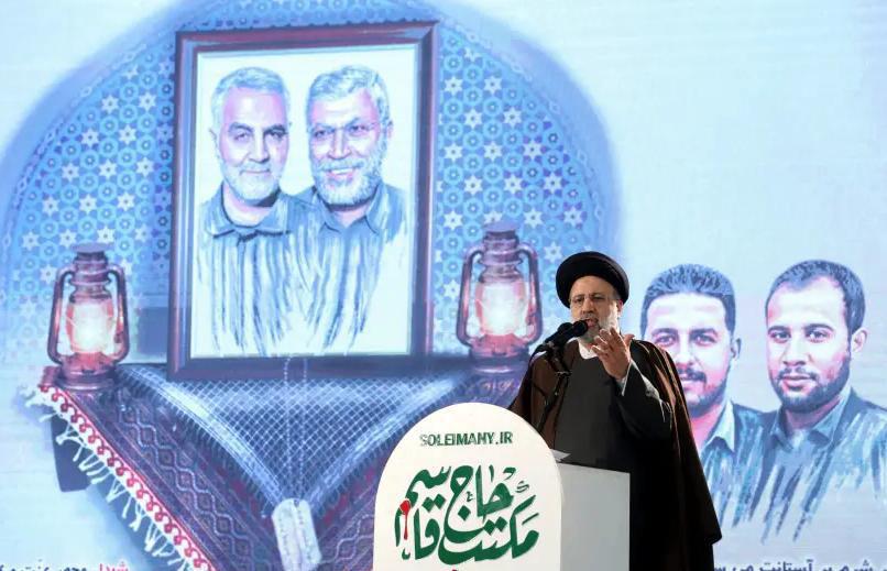 ifmat - Iran high level visit to Oman raises eyebrows