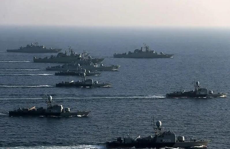 ifmat - Iran naval commander boasts of regional power