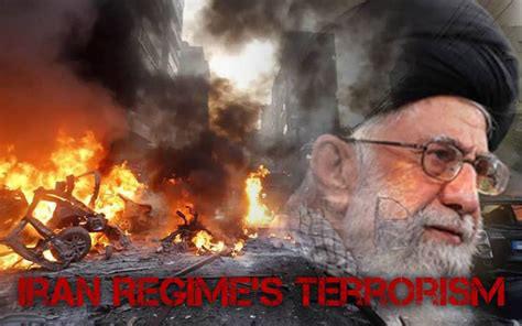 ifmat - Iran regimes terrorism in 2021 - A Summary