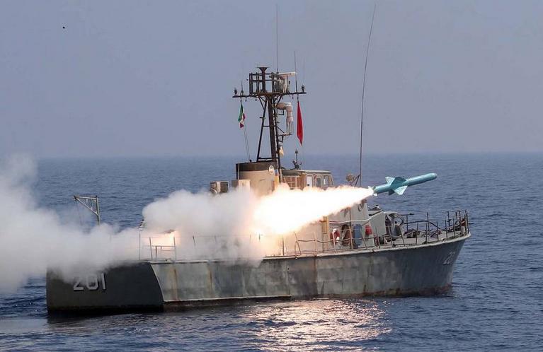 ifmat - Iran seeks to grow naval power as it prioritizes asymmetric warfare