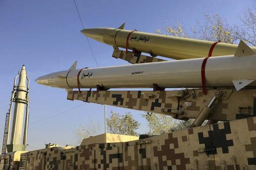 ifmat - Iran war machine pursues ballistic and nuclear supremacy