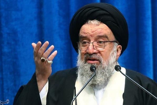 ifmat - Iranian Cleric says all sanctions without exception must be terminated