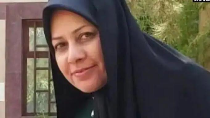 ifmat - Iranian Supreme Leaders niece arrested after praising ex royalty
