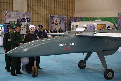 ifmat - Iranian drones are reshaping the security situation in the Middle East