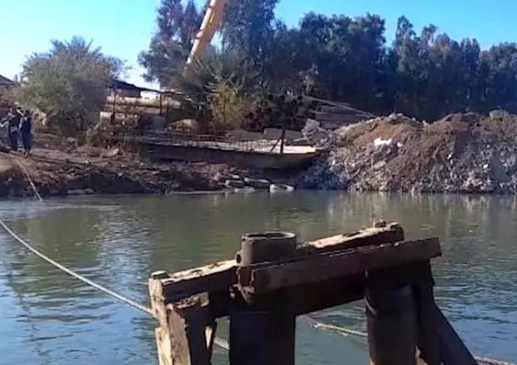 ifmat - Iranian terrorist designated IRGC smuggles arms and fighters across Syria