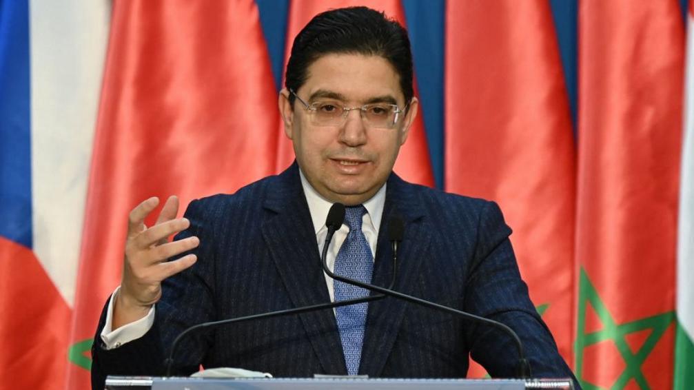 ifmat - Morocco claims Iran threatening Africa spiritual security