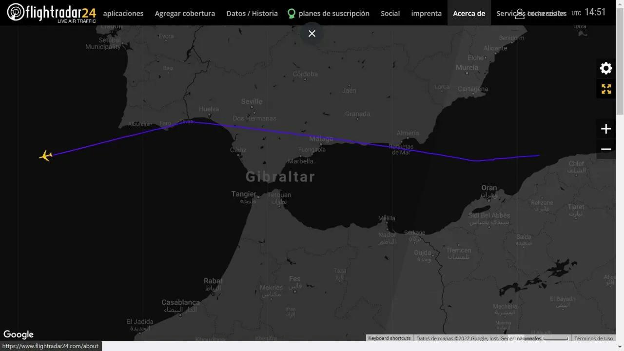 ifmat - Sanctioned Fars Air Qeshm recent activity