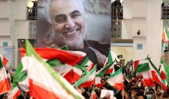ifmat - Two years after Soleimani drone strike media still obscuring Iranian terror leader legacy