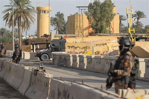 ifmat - US Embassy in Baghdad targeted by multiple rockets_compressed