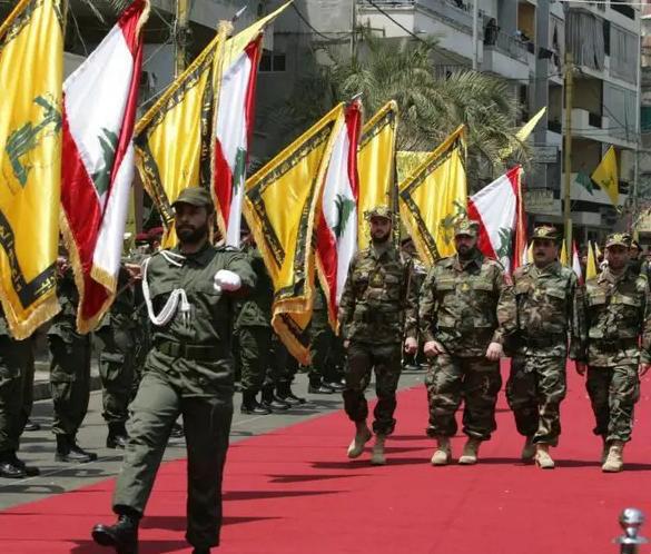 ifmat - US Sanctions 3 men for financial fraud to help Iran backed Hezbollah