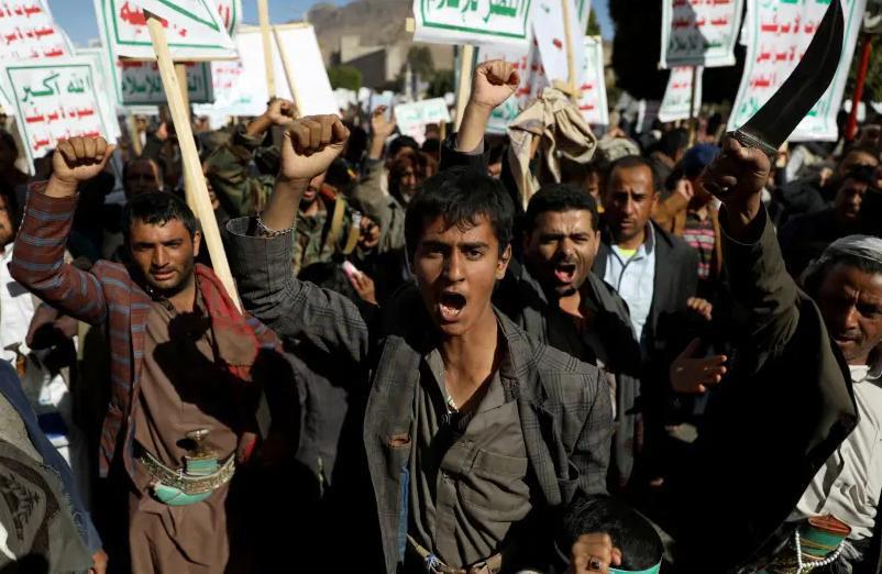 ifmat - US mulling redesignating Yemen Iran backed Houthis as terrorist group