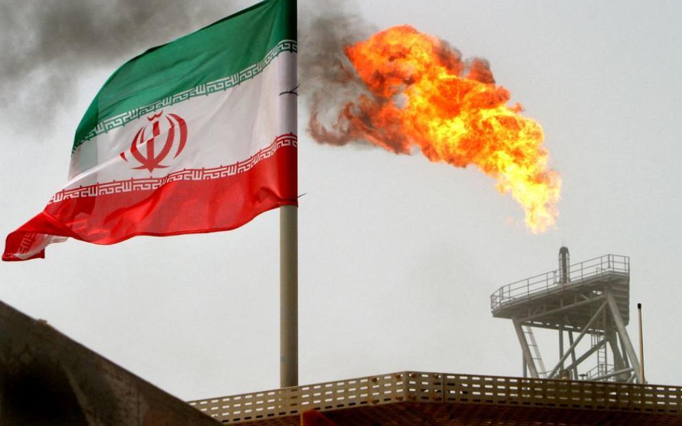 ifmat - US safety firm withdraws certification for two oil tankers over Iran sanctions