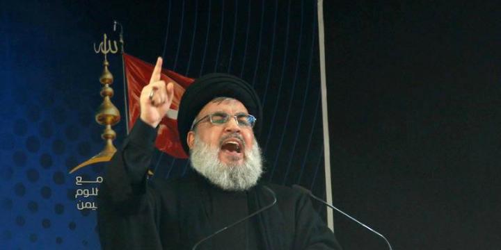 ifmat - Hamas and Hezbollah leaders meet in Lebanon