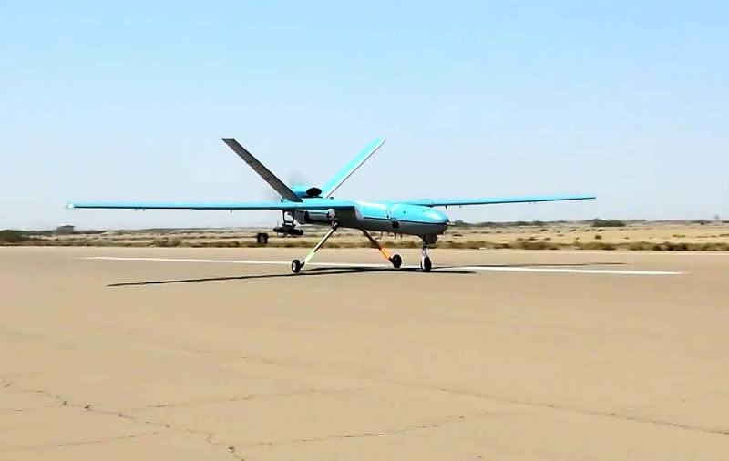 ifmat - Iran growing drone menace