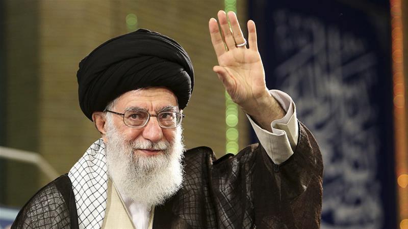 ifmat - Iran leader orders Vindication Jihad hybrid war against foes