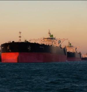 ifmat - Iran moves more oil onto ships in preparation for a nuclear deal