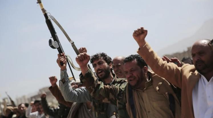 ifmat - Iran mullahs stepping up support to Yemen Houthis