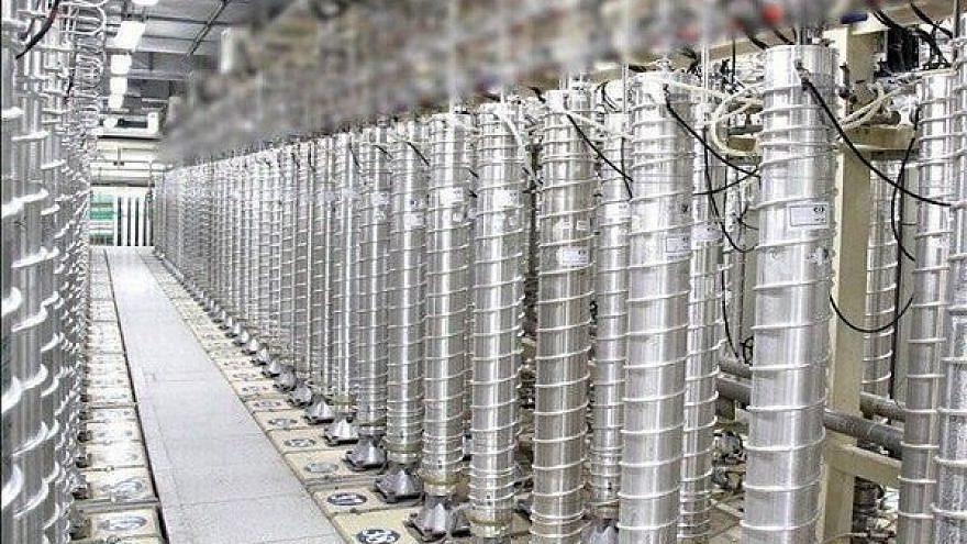 ifmat - Iranian centrifuge parts production moved from Karaj to Isfahan