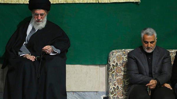 ifmat - Khamenei defends IRGC commanders implicated in corruption audio file