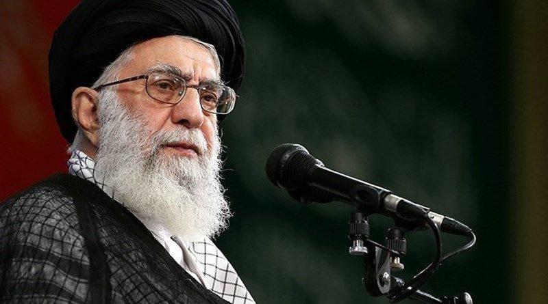 ifmat - Khamenei inevitably admits to falling into the vortex of crises