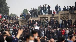 ifmat - Leaked IRGC document warns of rising discontent in Iran