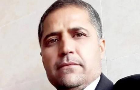 ifmat - Political and civil rights activist Hashem Amini has been sentenced to 13 years in prison