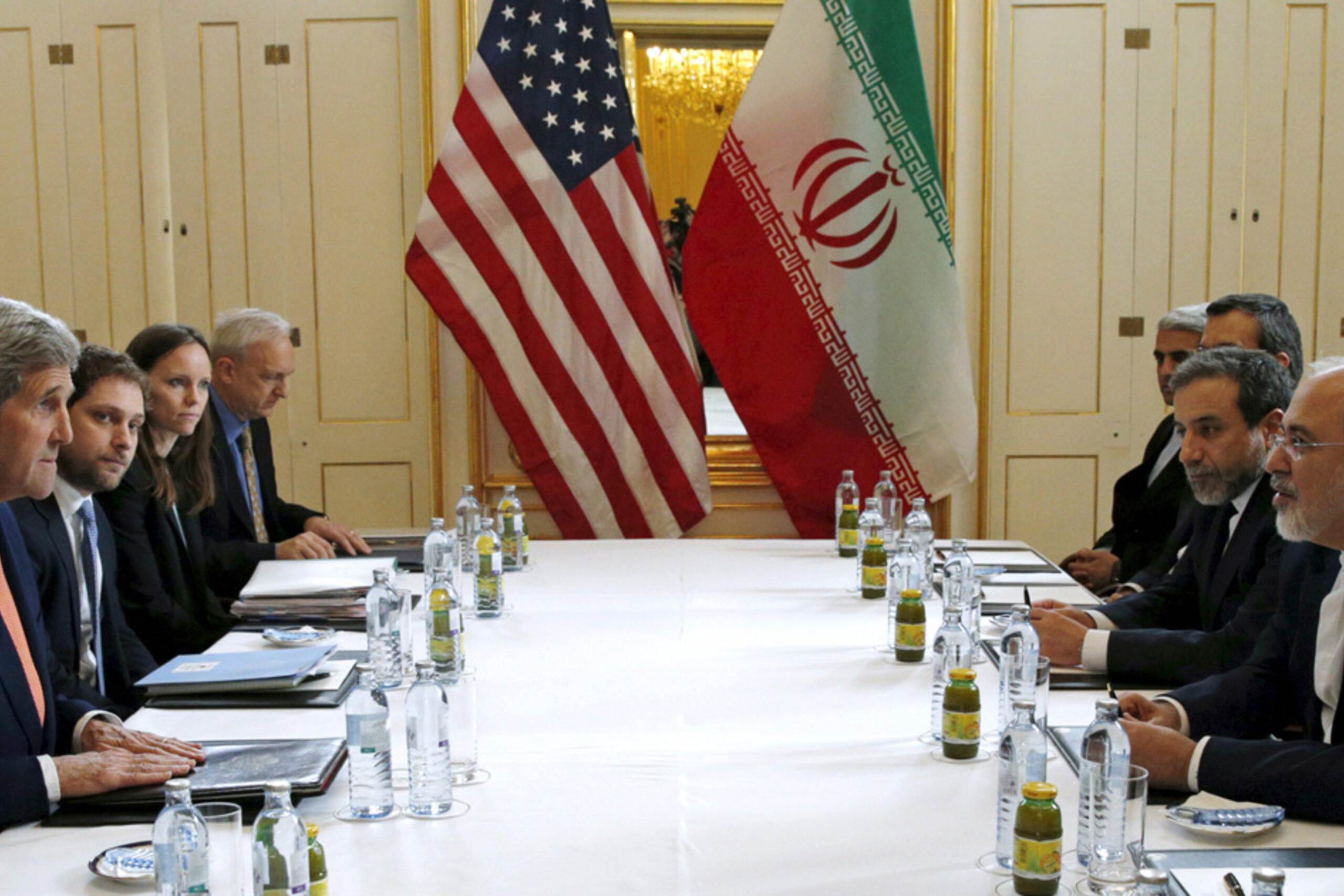 ifmat - US and European and Iranian negotiators are nearing an agreement to revive the JCPOA