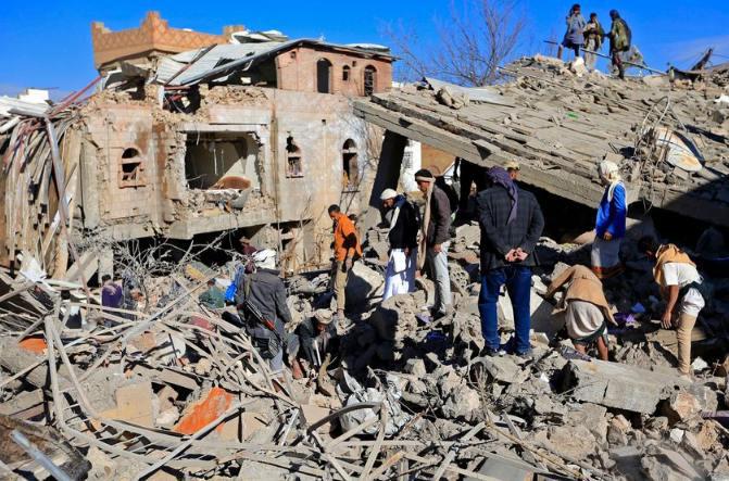 ifmat - Yemen Houthis belong on the terror list