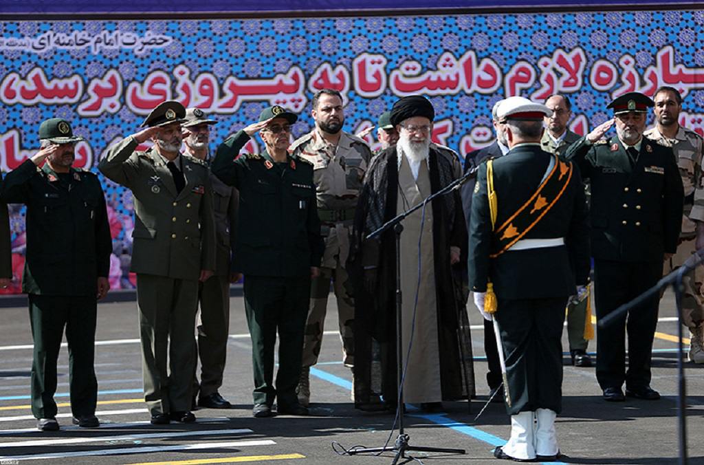 ifmat - Iran Police Call For More Resources To Help Personnel