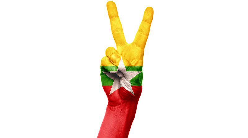 ifmat - Iran must not provide weapons to the Myanmar Junta